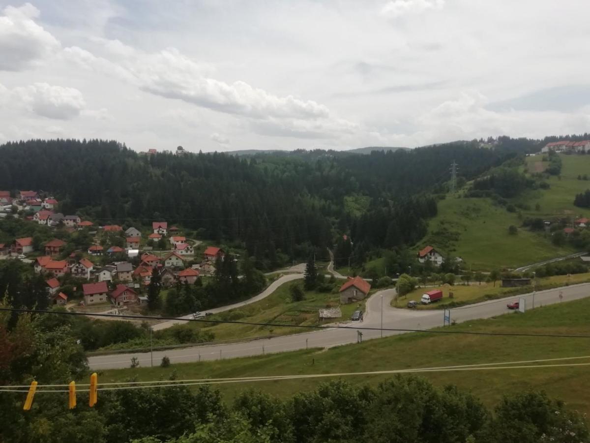 Jovanovic - Zlatarski Dom Nova Varoš Kültér fotó